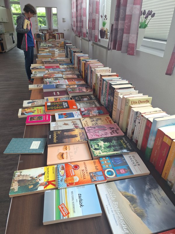 Bücherfundus