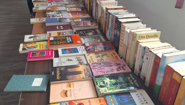 Bücherfundus