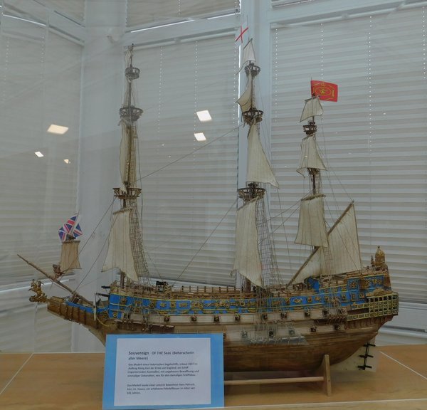 Souvereign of the Sea