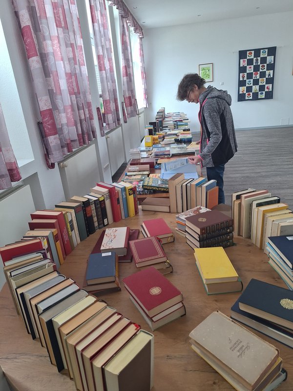 Bücherfundus 2